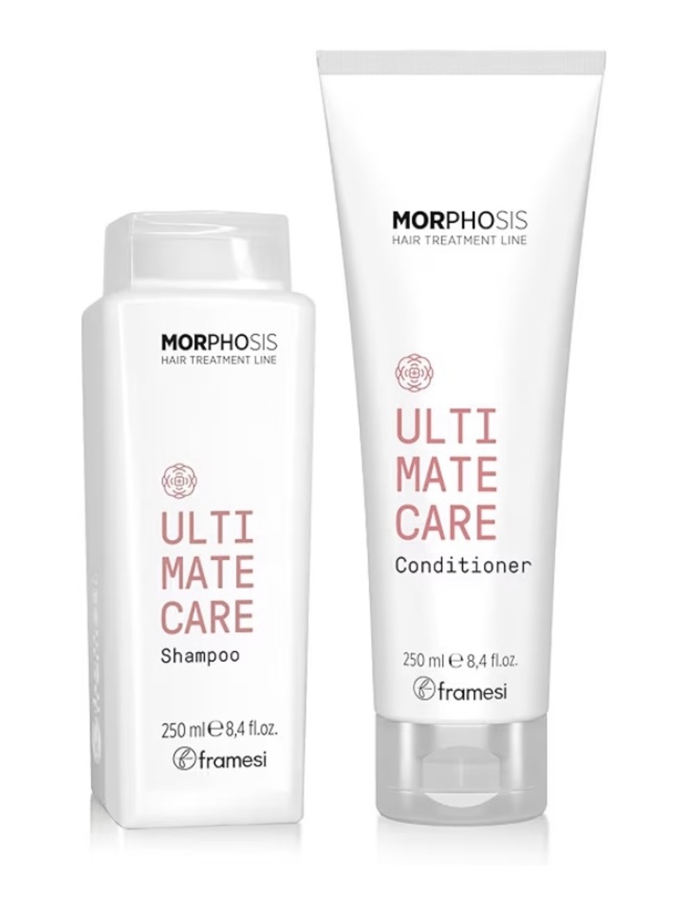 Morphosis Ultimate Care Shampoo & Conditioner -